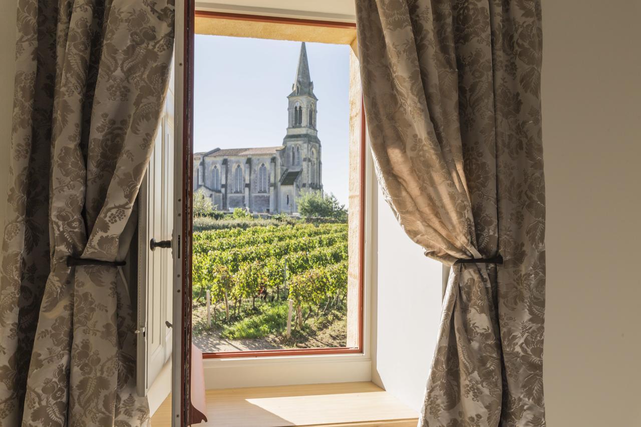 Château Renon Tabanac Ngoại thất bức ảnh