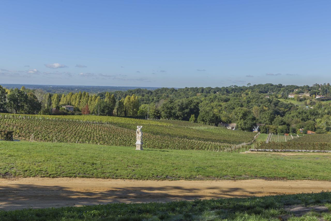 Château Renon Tabanac Ngoại thất bức ảnh
