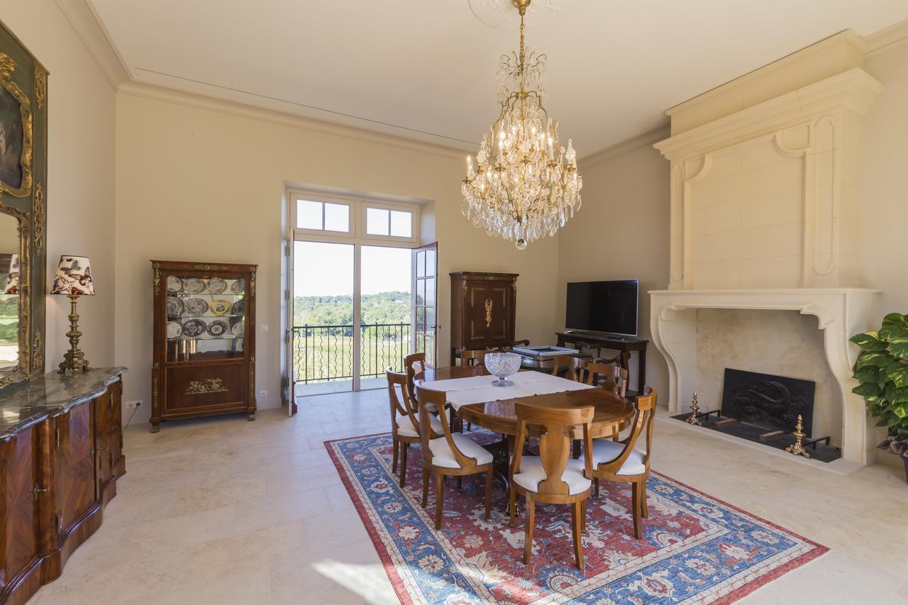 Château Renon Tabanac Ngoại thất bức ảnh