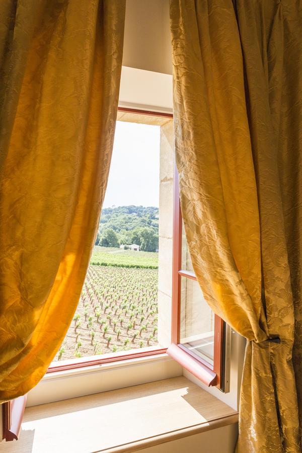 Château Renon Tabanac Ngoại thất bức ảnh