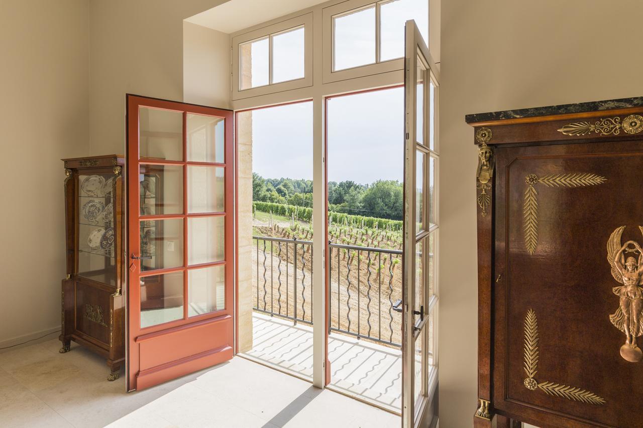 Château Renon Tabanac Ngoại thất bức ảnh