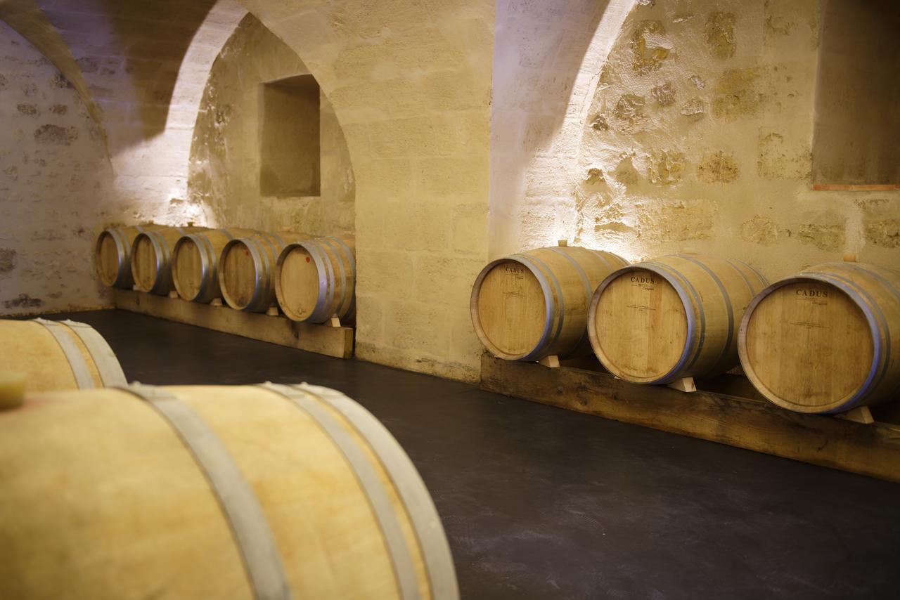 Château Renon Tabanac Ngoại thất bức ảnh