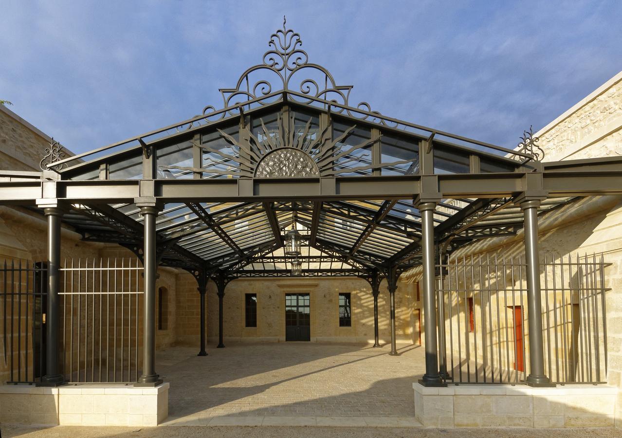 Château Renon Tabanac Ngoại thất bức ảnh