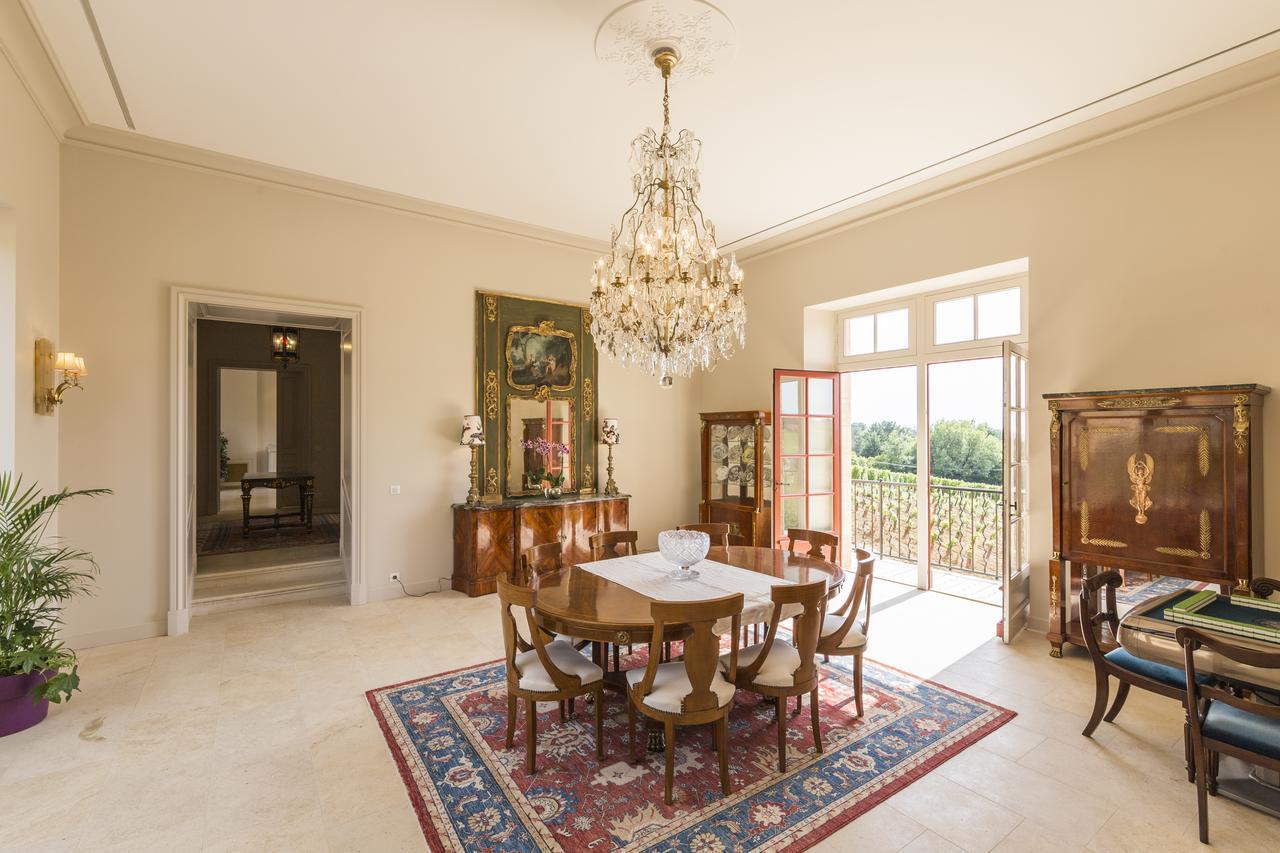 Château Renon Tabanac Ngoại thất bức ảnh
