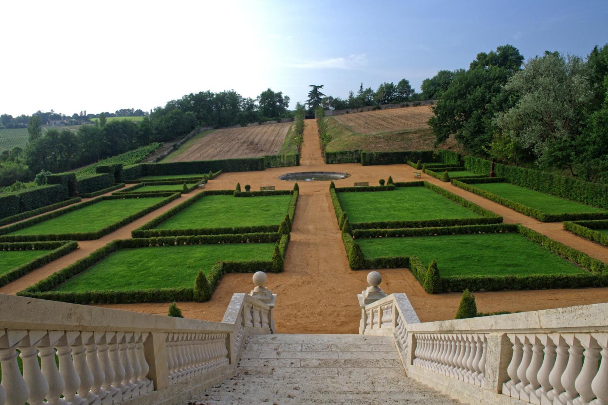 Château Renon Tabanac Ngoại thất bức ảnh