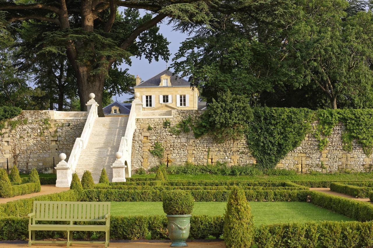 Château Renon Tabanac Ngoại thất bức ảnh